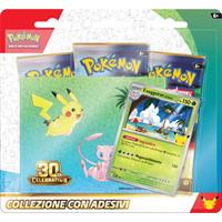 POKEMON ITA 3OTH COLL.C/ADES