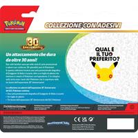 POKEMON ITA 3OTH COLL.C/ADES