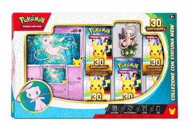 POKEMON ITA 3OTH MEW&MEWTWO