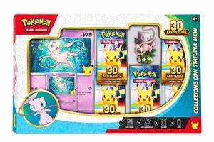 POKEMON ITA 3OTH MEW&MEWTWO