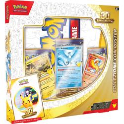 POKEMON ITA 3OTH COLL C/POST