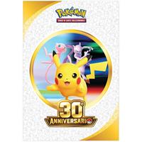 POKEMON ITA 3OTH COLL C/POST