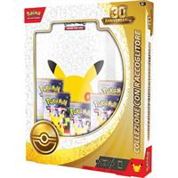 POKEMON ITA 3OTH COLL C/RACC