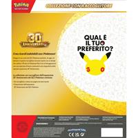POKEMON ITA 3OTH COLL C/RACC