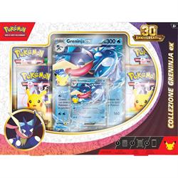 POKEMON ITA 3OTH COLL GRENIN