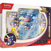 POKEMON ITA 3OTH COLL GRENIN