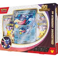POKEMON ITA 3OTH COLL GRENIN