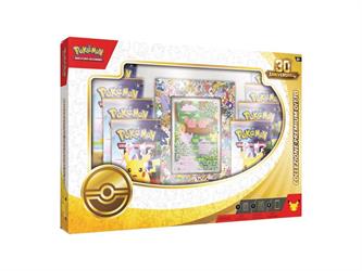 POKEMON ITA 3OTH COLL P.DITT