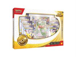 POKEMON ITA 3OTH COLL P.DITT