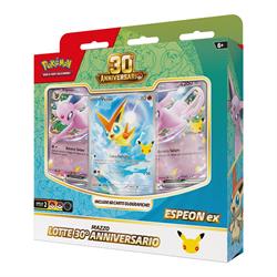 POKEMON ITA 3OTH MAZZO LOTTE