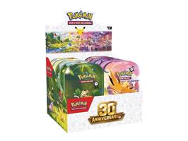 POKEMON ITA 3OTH MINI TIN