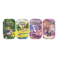POKEMON ITA 3OTH MINI TIN