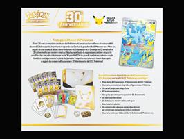 POKEMON ITA 3OTH FUORICLASSE