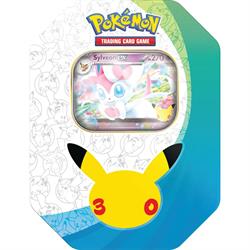 POKEMON ITA 3OTH TIN SYLVEON