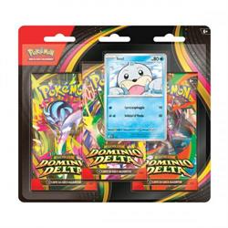 POKEMON ITA MEGAEVO 3 BUSTA