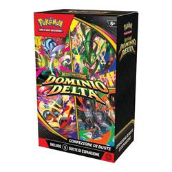 POKEMON ITA MEGAEVO 6 BUSTE