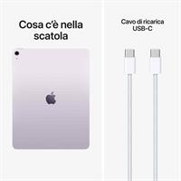 13 IPAD AIR WIFI 128GB PURP