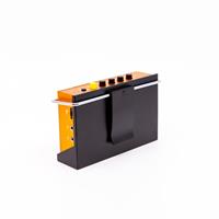 CLIP CINTURA NERA BELT-001