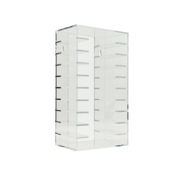 PORTA CASSETTE TRASP.RACK 00