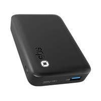POWERBANK 10000MAH USB-C/USB