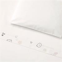 LENZUOLO CUCU MAXI BIANCO