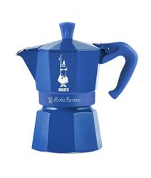 MOKA EXPRESS 3TZ BLU NAT26 C