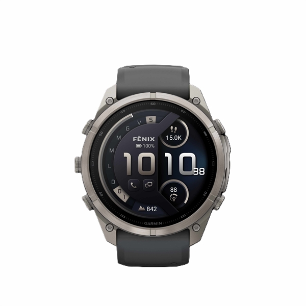 FENIX 9 PRO 51MM TITANIUM