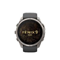 FENIX 9 PRO 51MM TITANIUM