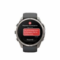 FENIX 9 PRO 51MM TITANIUM
