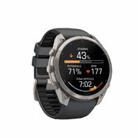 FENIX 9 PRO 51MM TITANIUM
