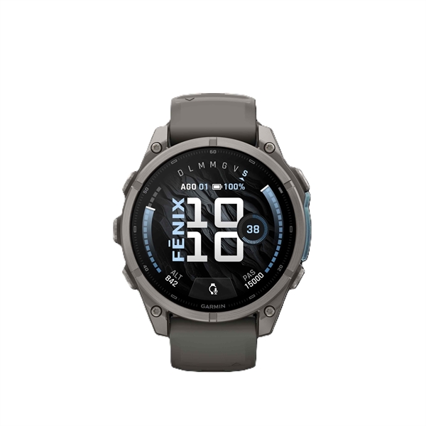 FENIX 9 47 MM TITANIUM