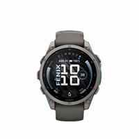 FENIX 9 47 MM TITANIUM