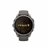 FENIX 9 47 MM TITANIUM