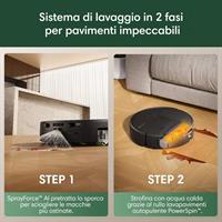 ROOMBA 675 COMBO AUTOWASH BK