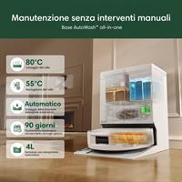 ROOMBA 675 COMBO AUTOWASH BK