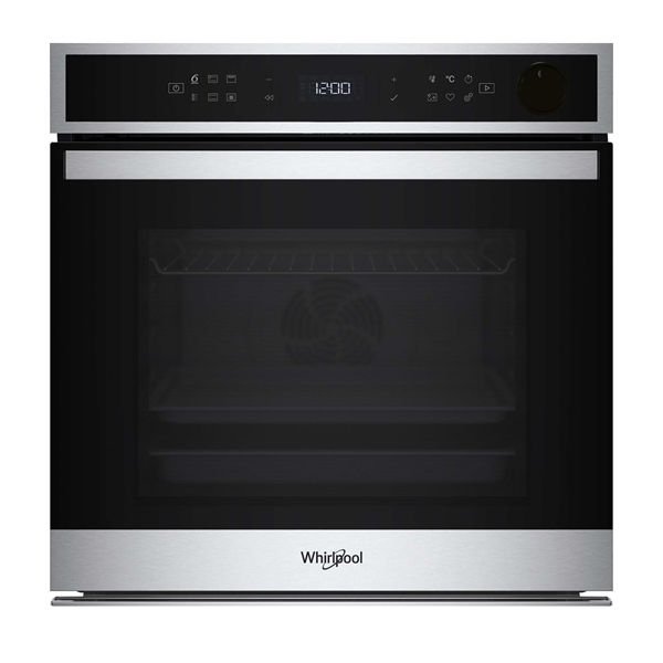 FORNO INOX CLA+VAP.IDRO PIRO