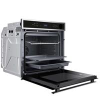 FORNO INOX CLA+VAP.IDRO PIRO