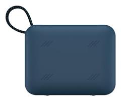 CASSA BLEUTOOTH BLU