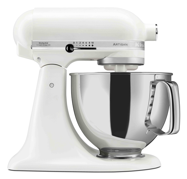 ROBOT C/CIOT. 4,8LT 300W WHI