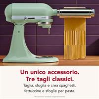 3-IN-1 PASTA MAKER METAL