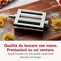 3-IN-1 PASTA MAKER METAL
