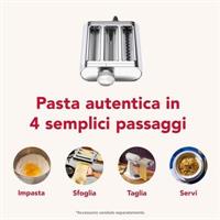 3-IN-1 PASTA MAKER METAL