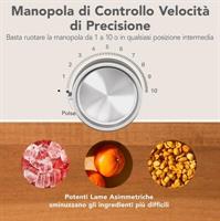 FRULLATORE PURE POWER BIANCO
