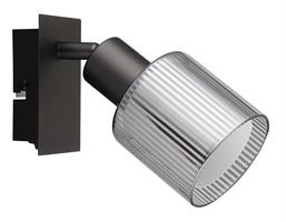 FARETTO MET CANNA FUCILE 25W