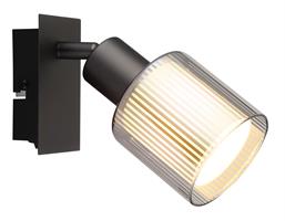 FARETTO MET CANNA FUCILE 25W