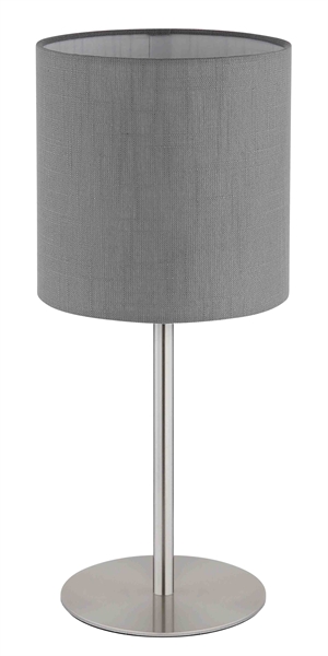 LAMP TAVOL MET NICH 1XE27 40