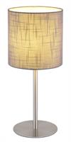 LAMP TAVOL MET NICH 1XE27 40
