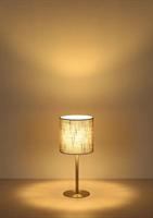 LAMP TAVOL MET NICH 1XE27 40