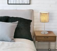 LAMP TAVOL MET NICH 1XE27 40