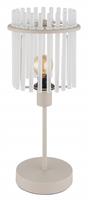 LAMP TAV MET BEIGE GORLEY 40